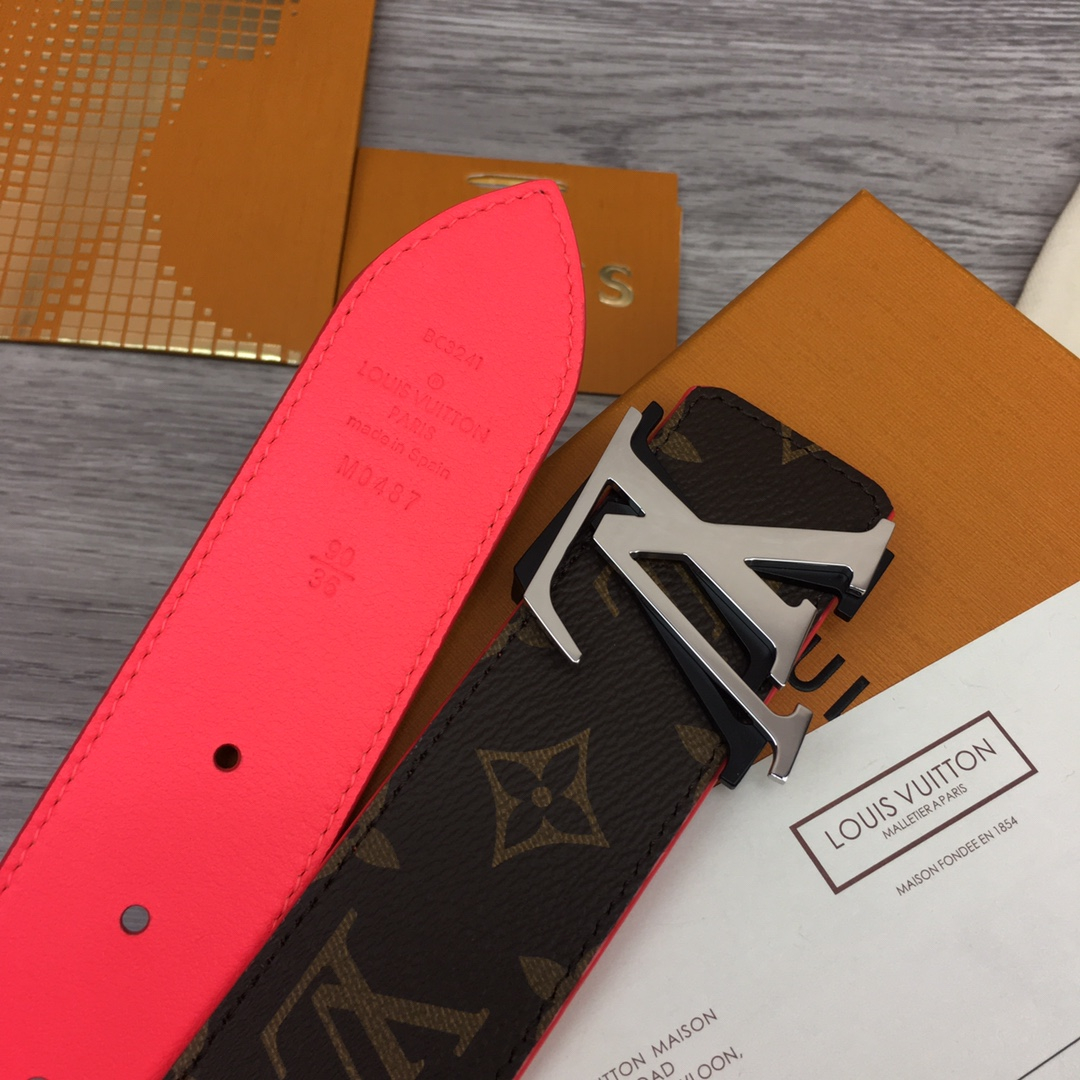 Louis Vuitton Belt – Montanamode