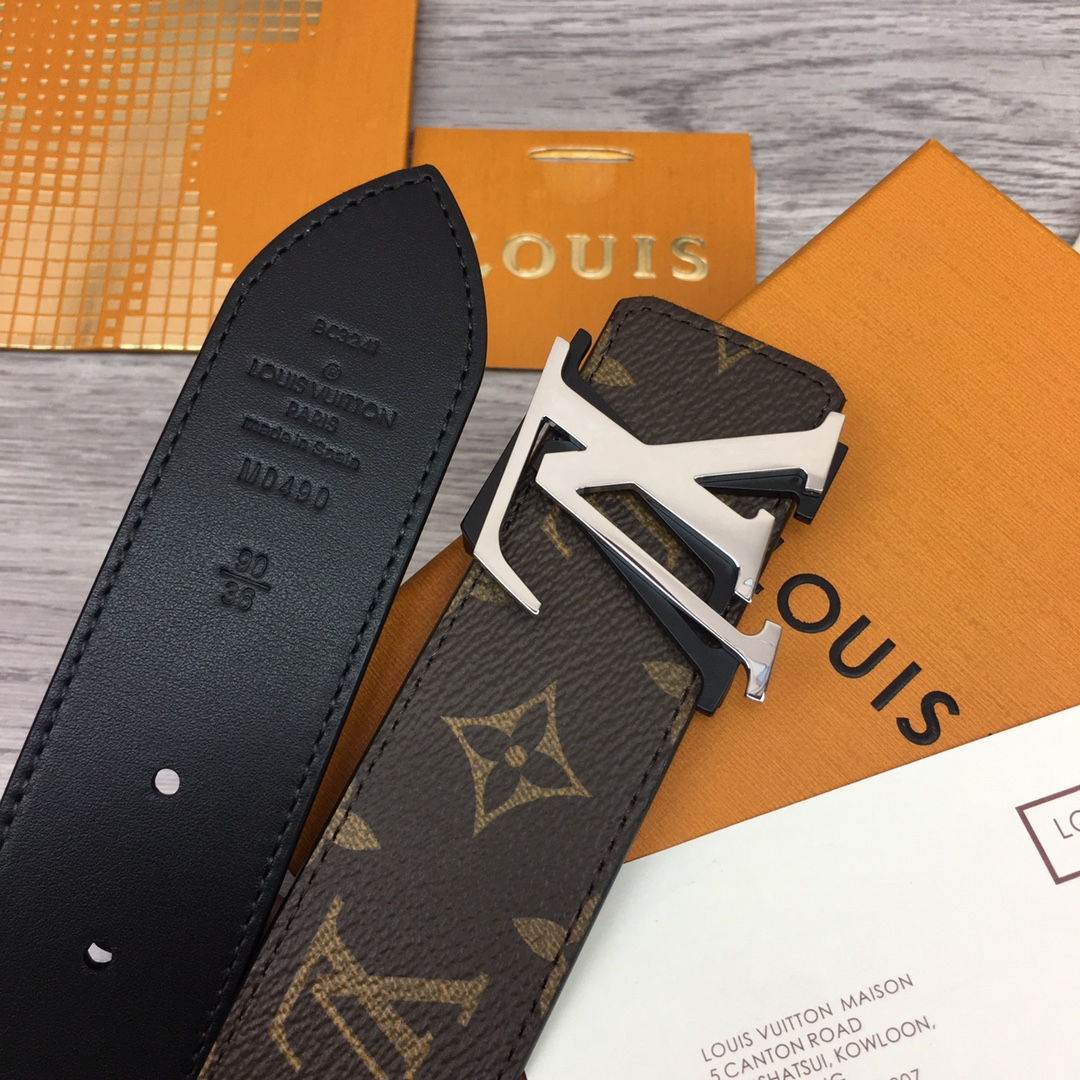 Louis Vuitton Belt – Montanamode