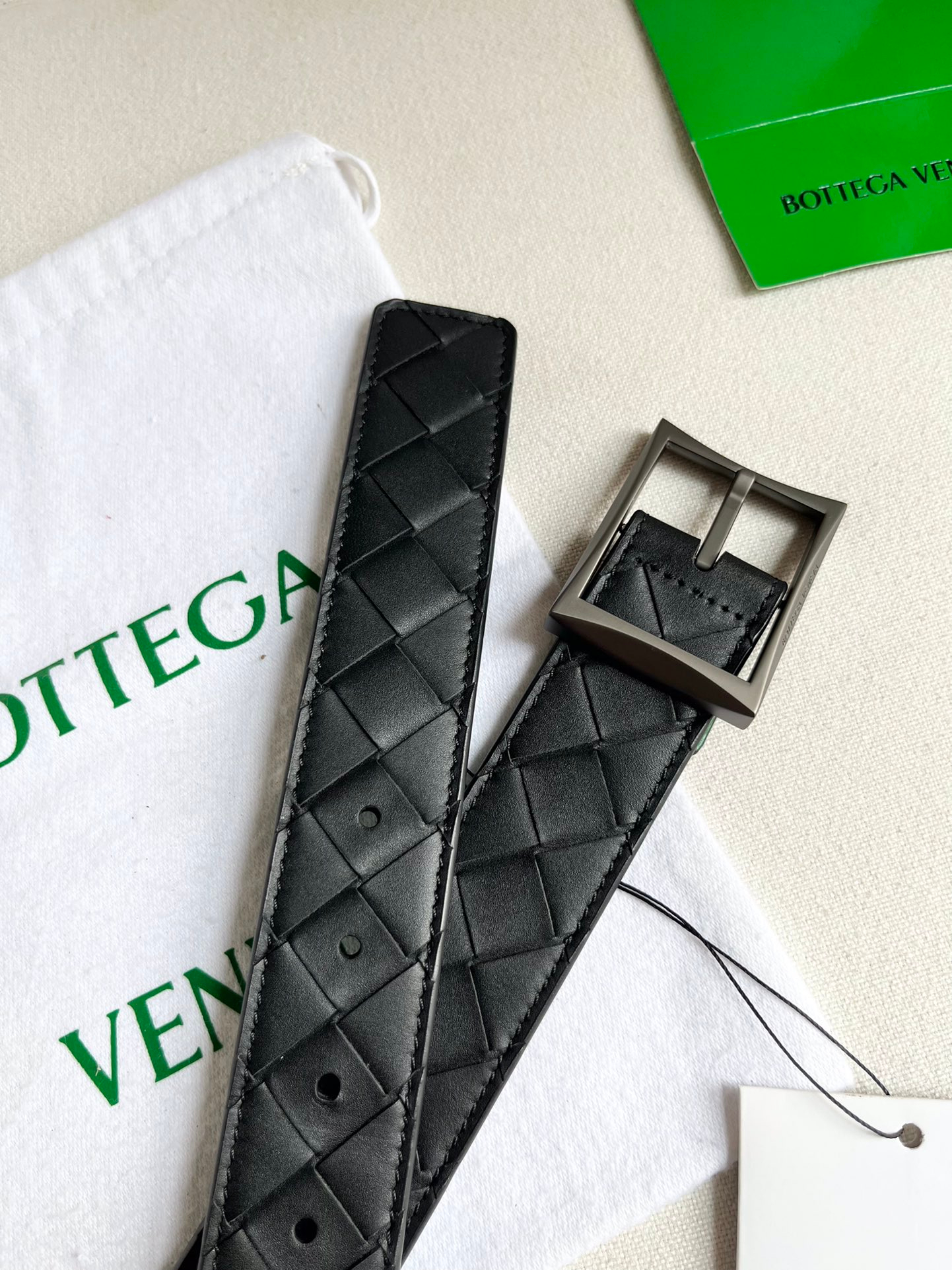 Bottega Veneta Belt – Montanamode