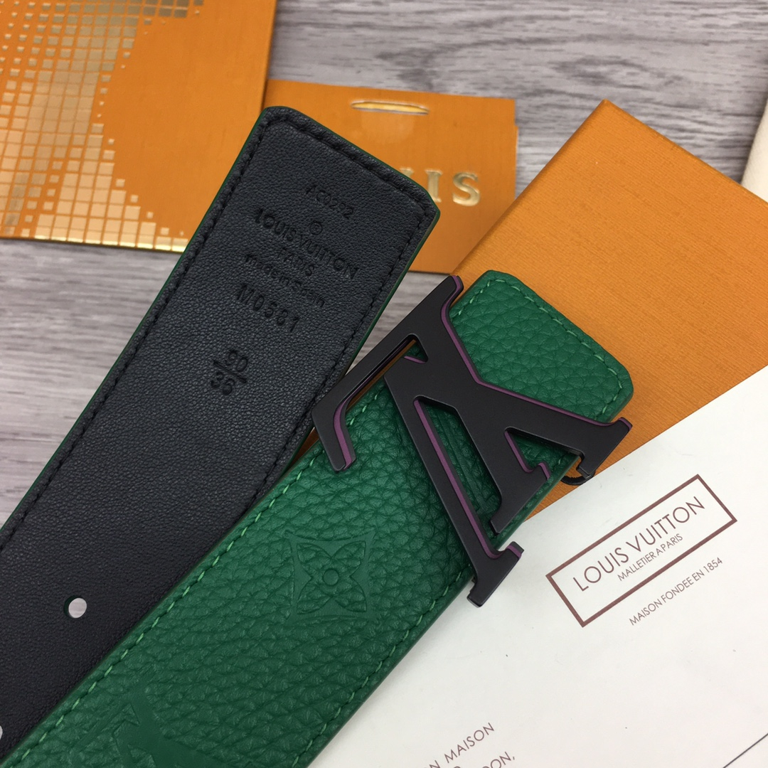 Louis Vuitton Belt – Montanamode