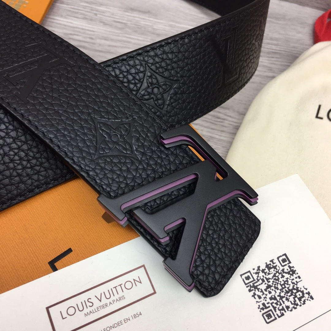 Louis Vuitton Belt – Montanamode