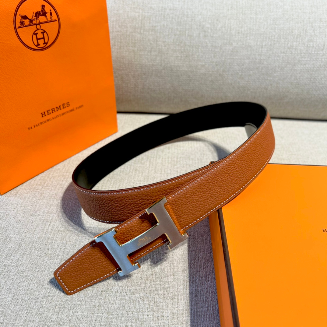 Hermes Belt – Montanamode