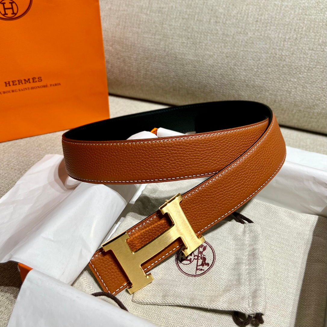 Hermes Belt – Montanamode