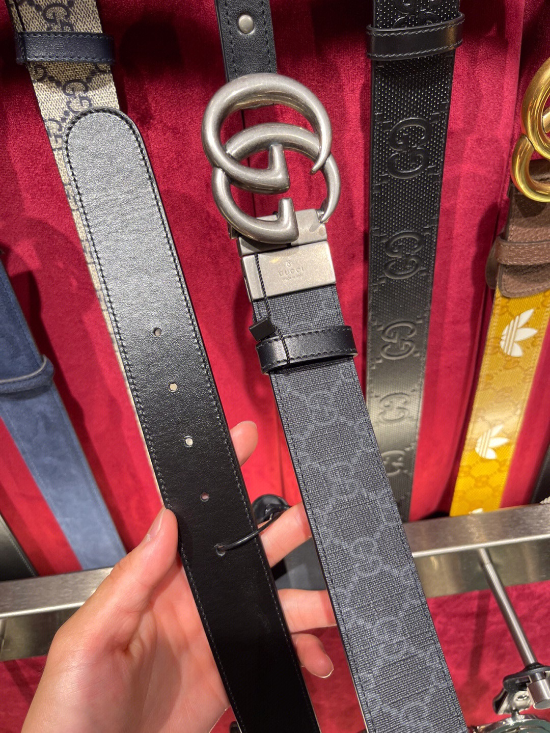 Gucci Belt – Montanamode