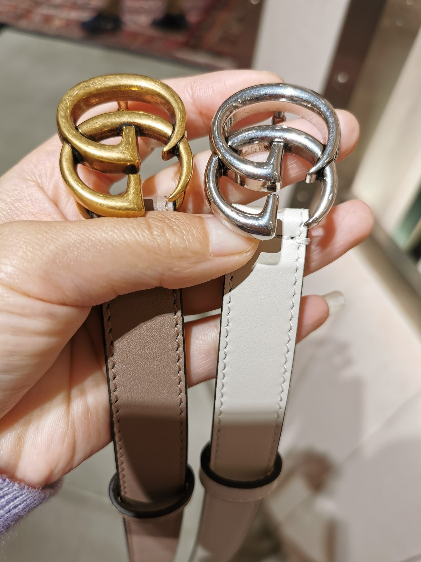 Gucci Belt – Montanamode
