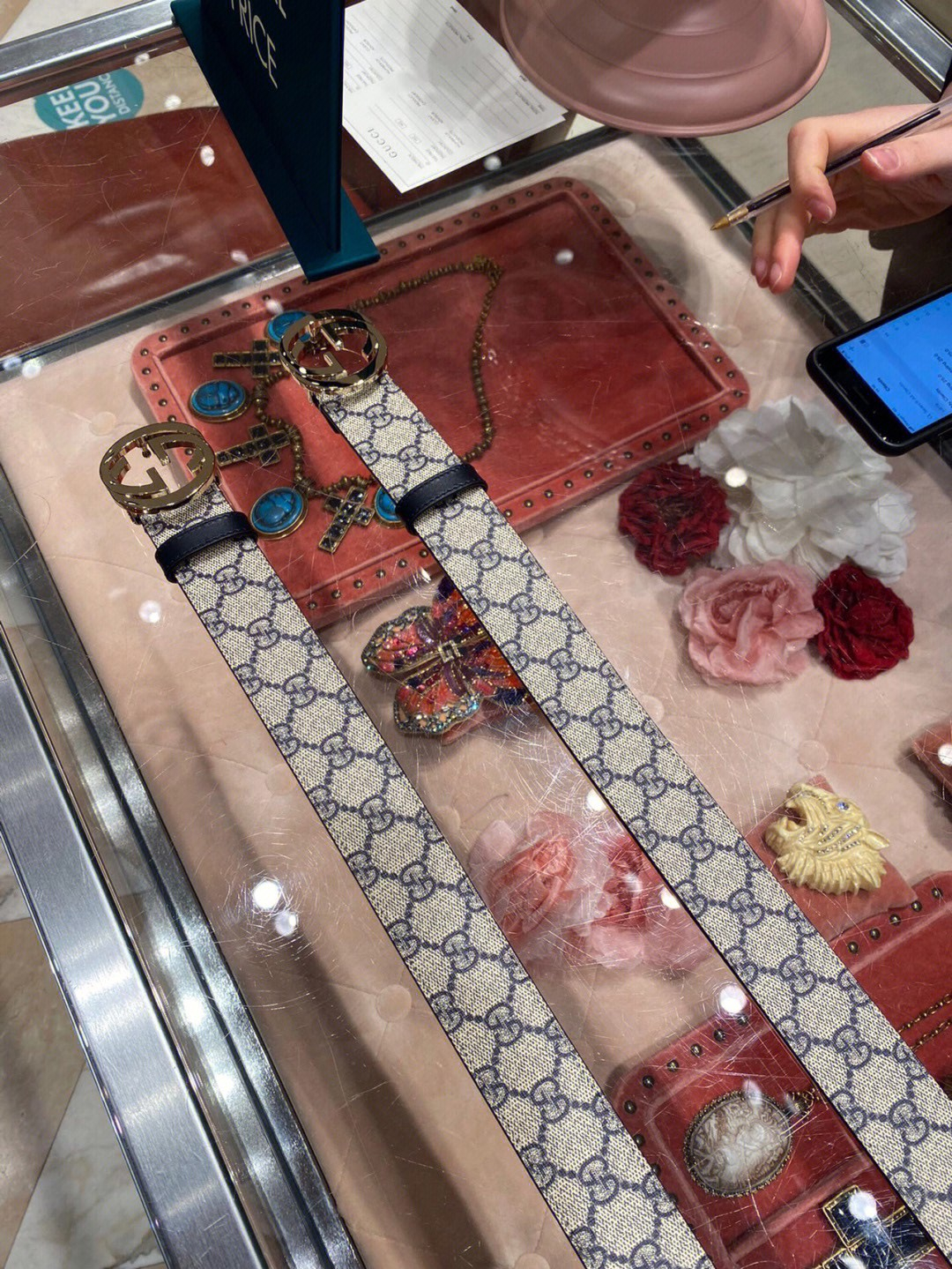Gucci Belt – Montanamode