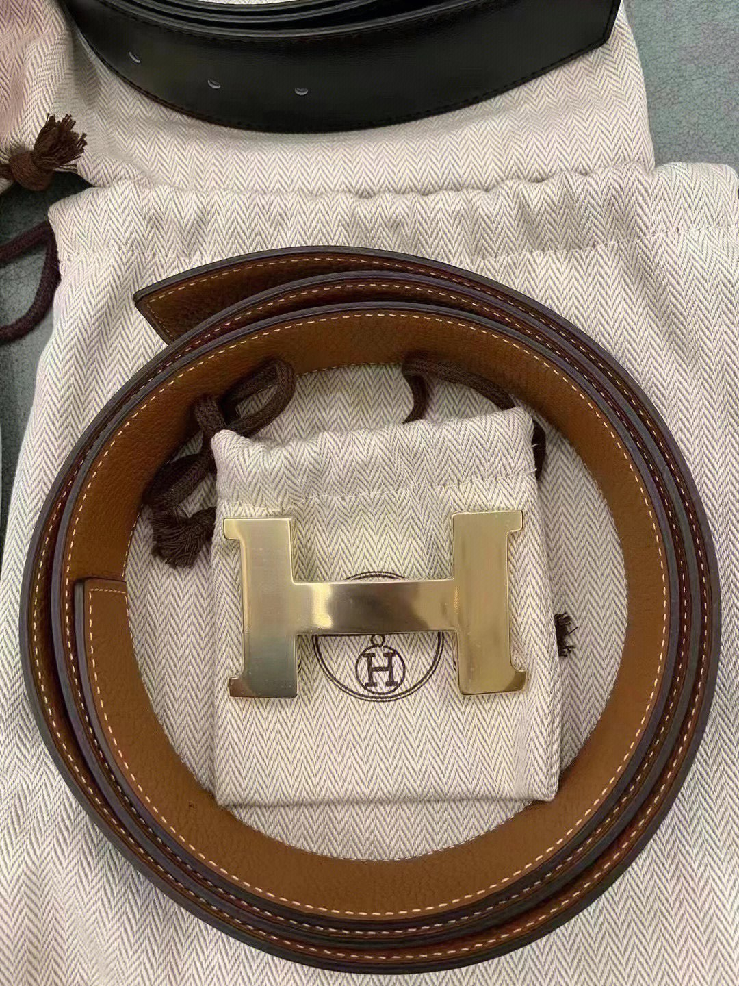 Hermes Belt – Montanamode