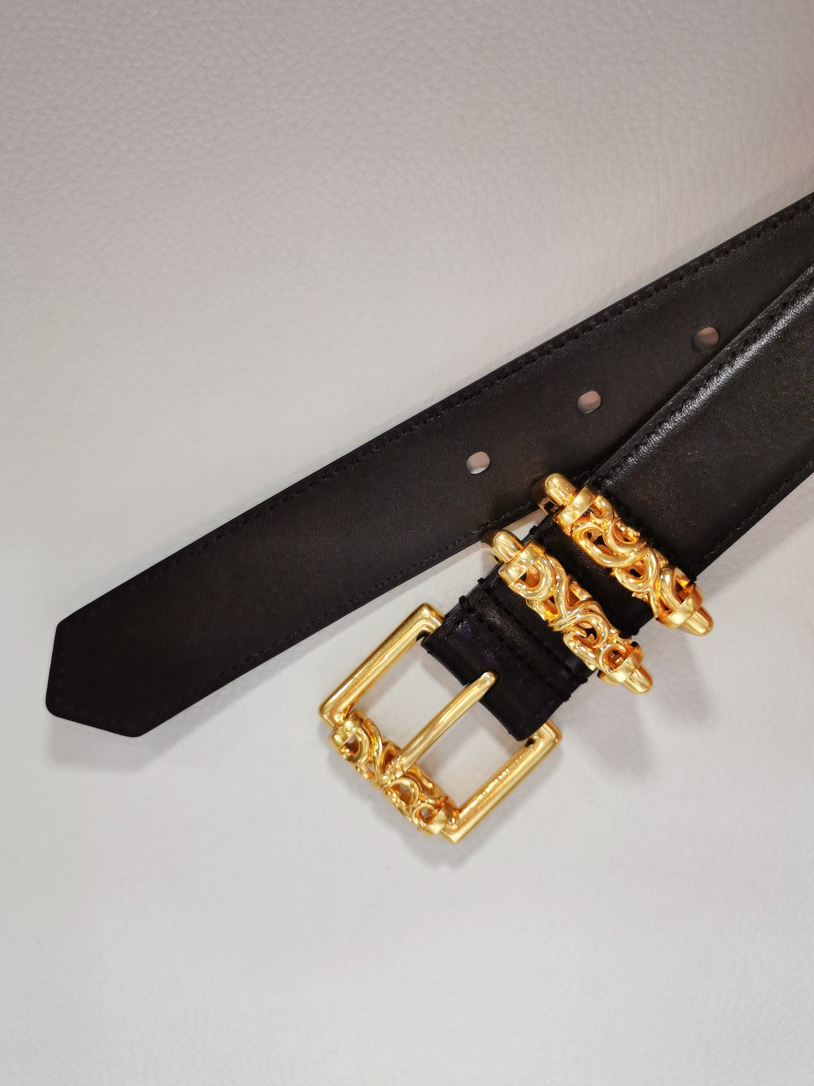 Chrome Hearts Belt – Montanamode