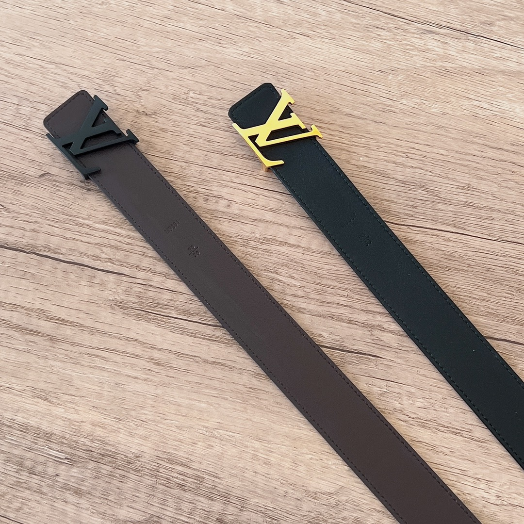 Louis Vuitton Belt – Montanamode
