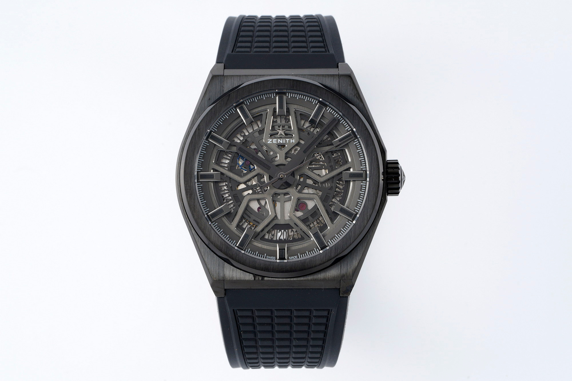 Zenith Watch – Montanamode