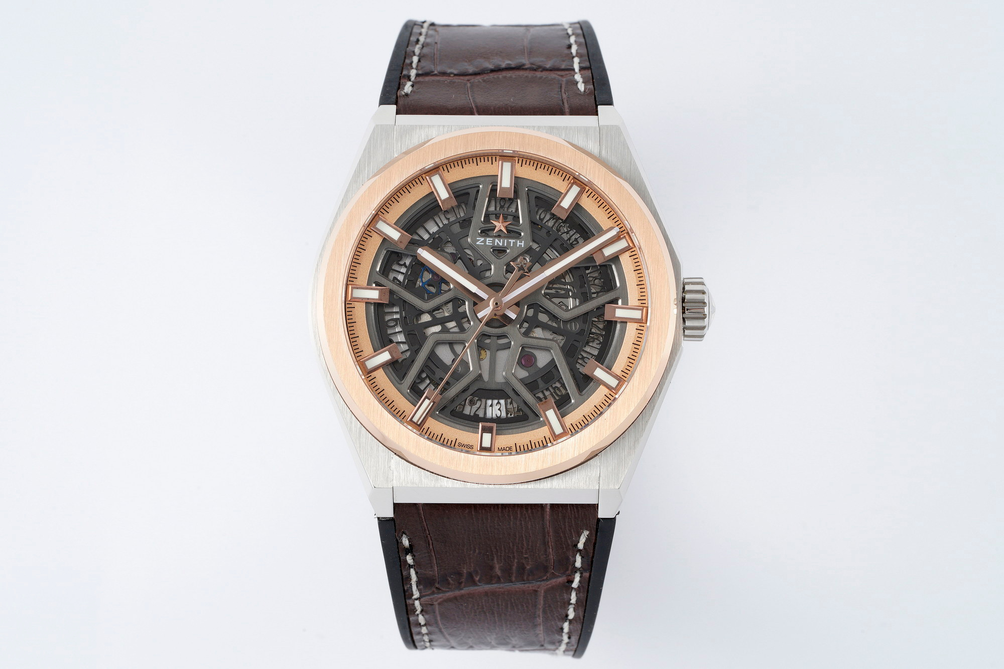 Zenith Watch – Montanamode