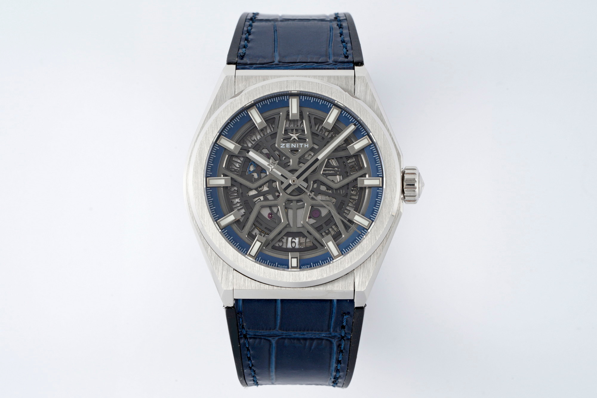Zenith Watch – Montanamode