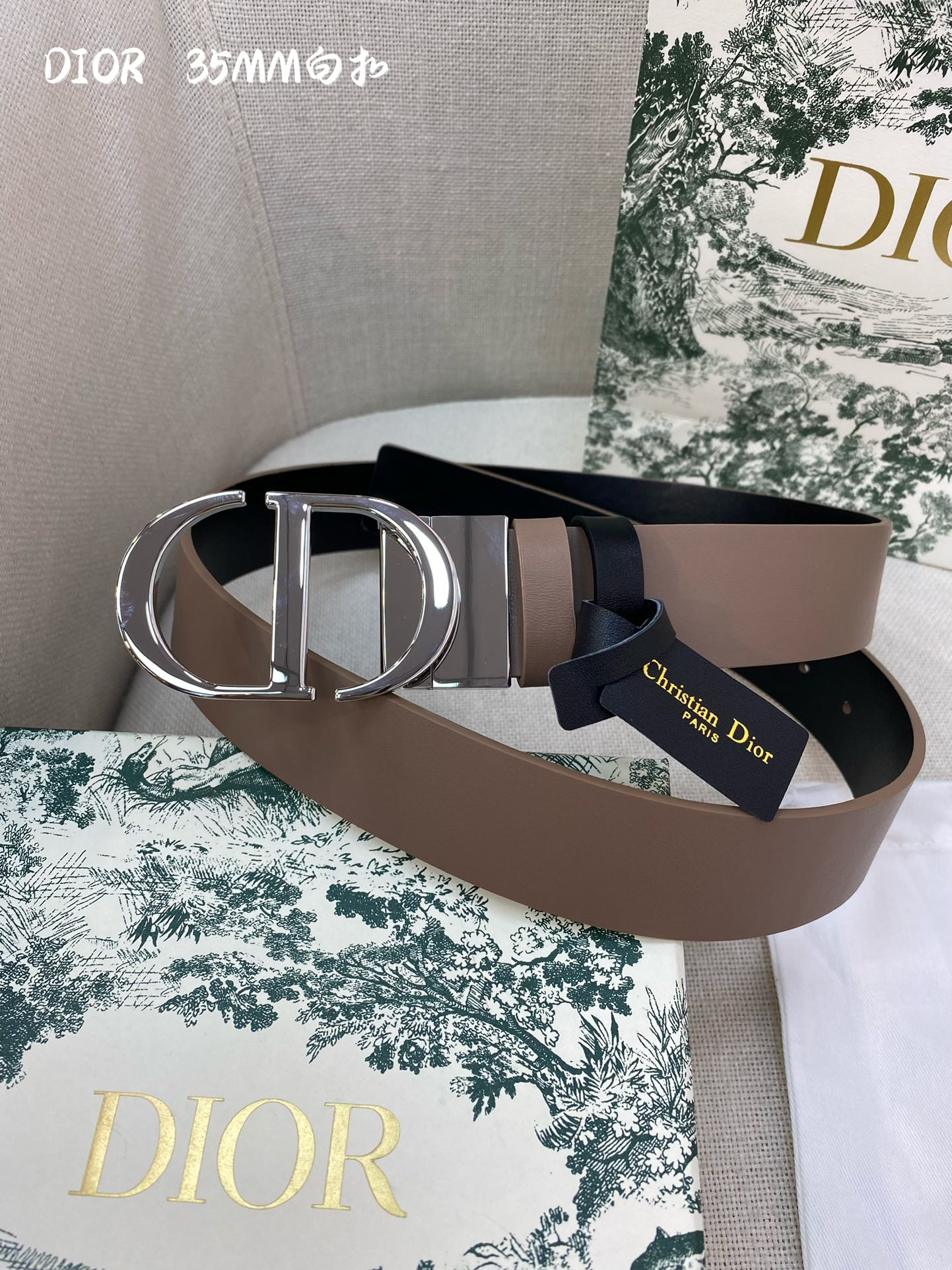 Dior Belt – Montanamode