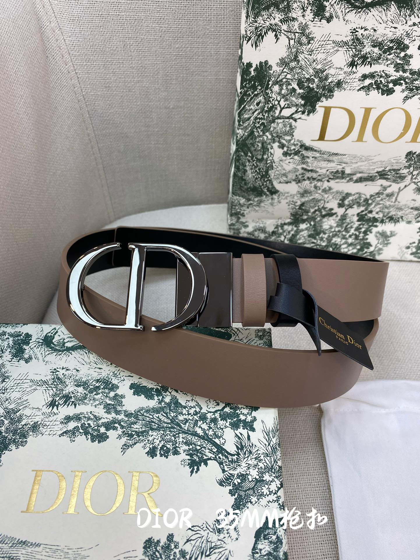 Dior Belt – Montanamode