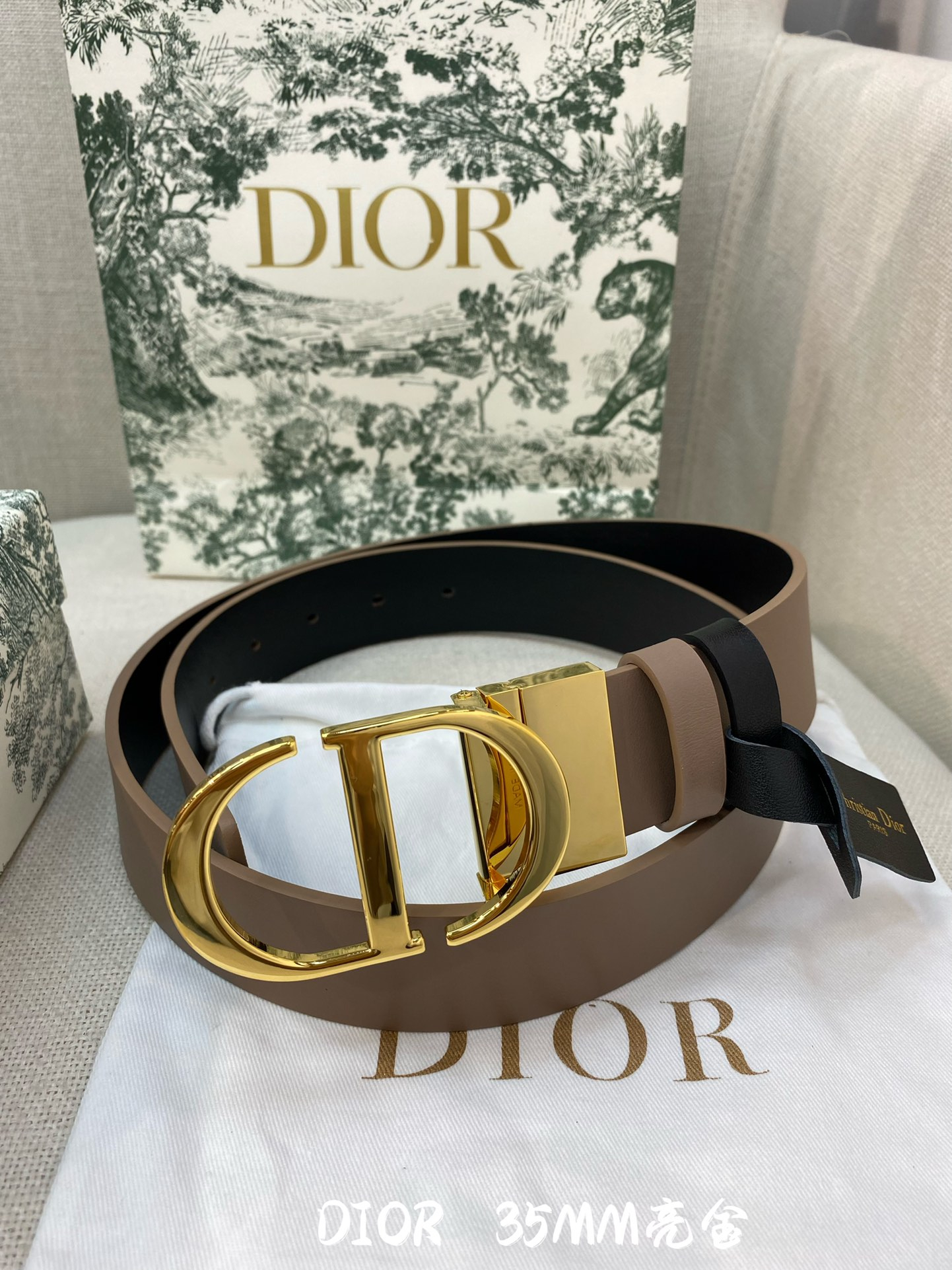 Dior Belt – Montanamode