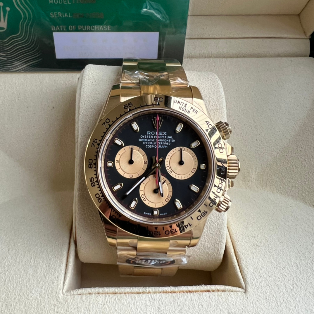 Rolex Watch – Montanamode