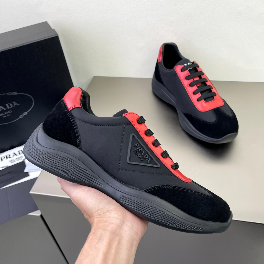 Prada Sneakers – Montanamode
