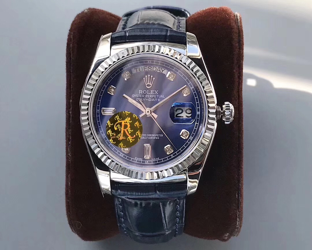 Rolex Watch – Montanamode