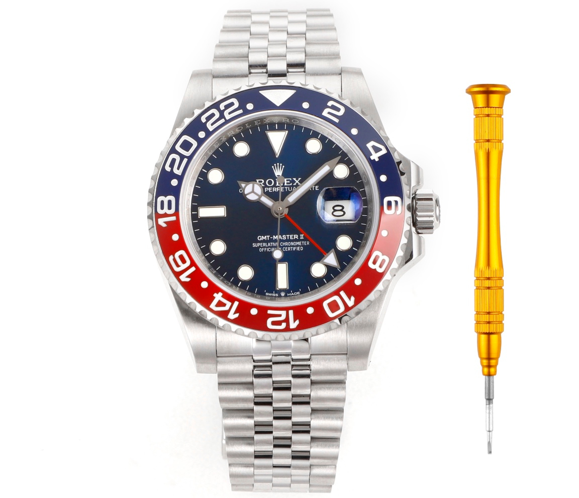 Rolex Watch – Montanamode