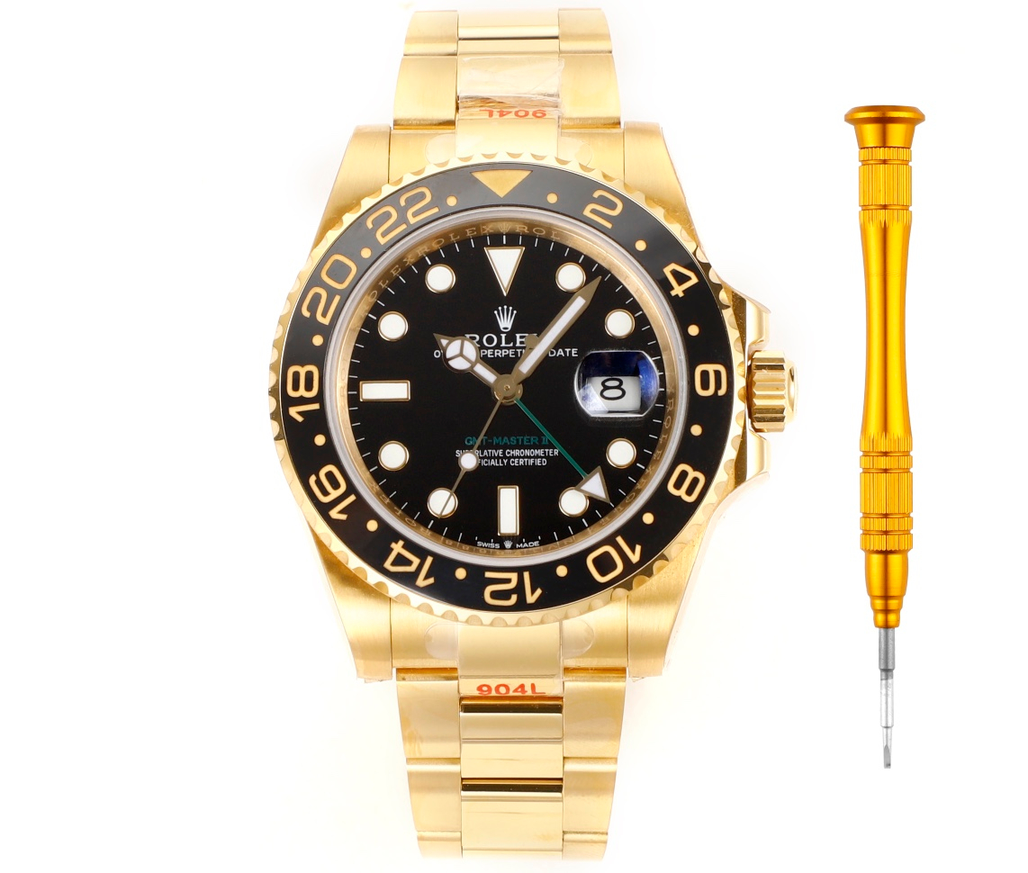 Rolex Watch – Montanamode