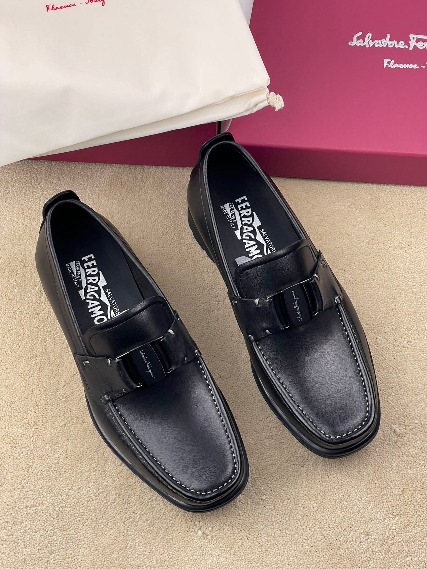 Ferragamo Sneakers – Montanamode