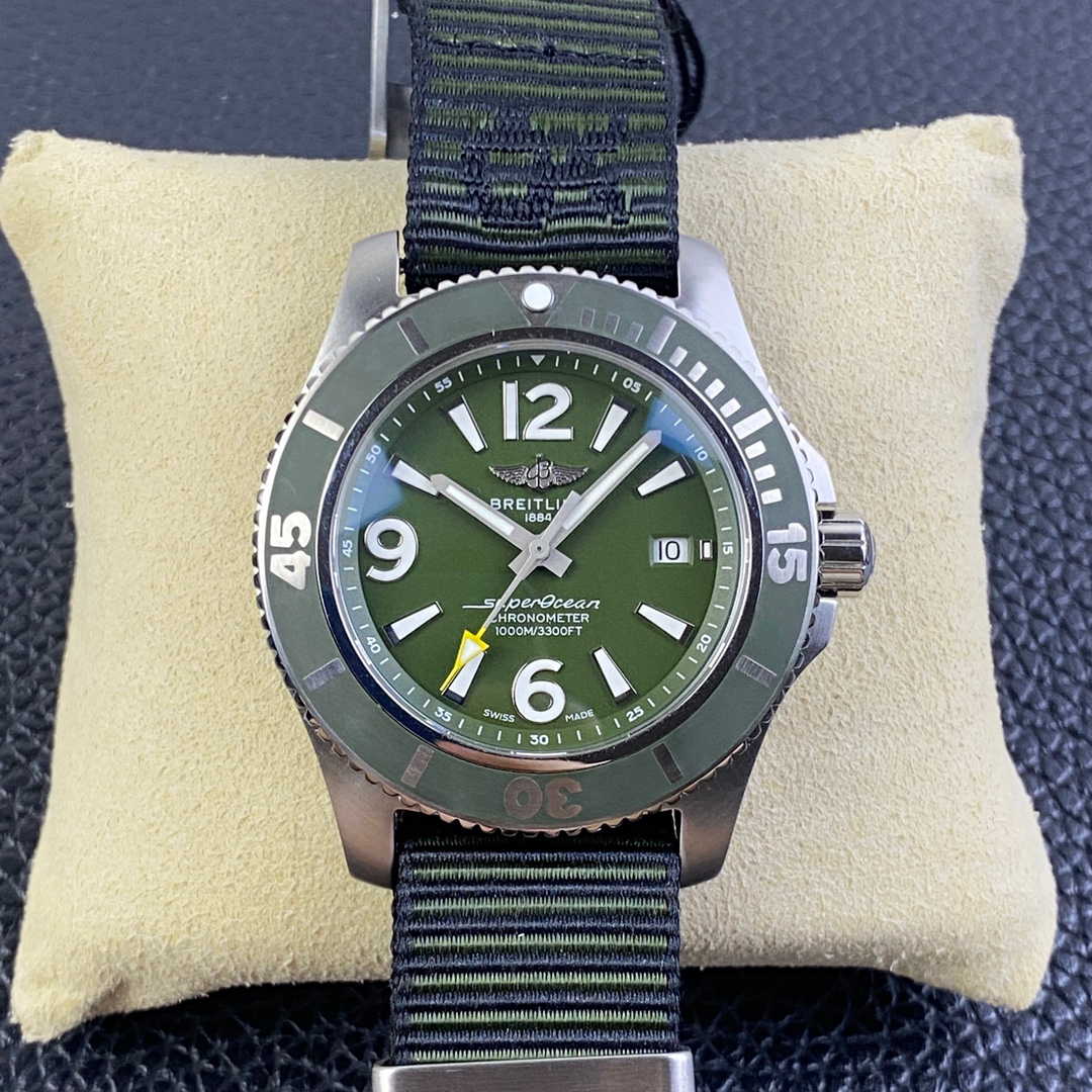 Breitling Watch – Montanamode