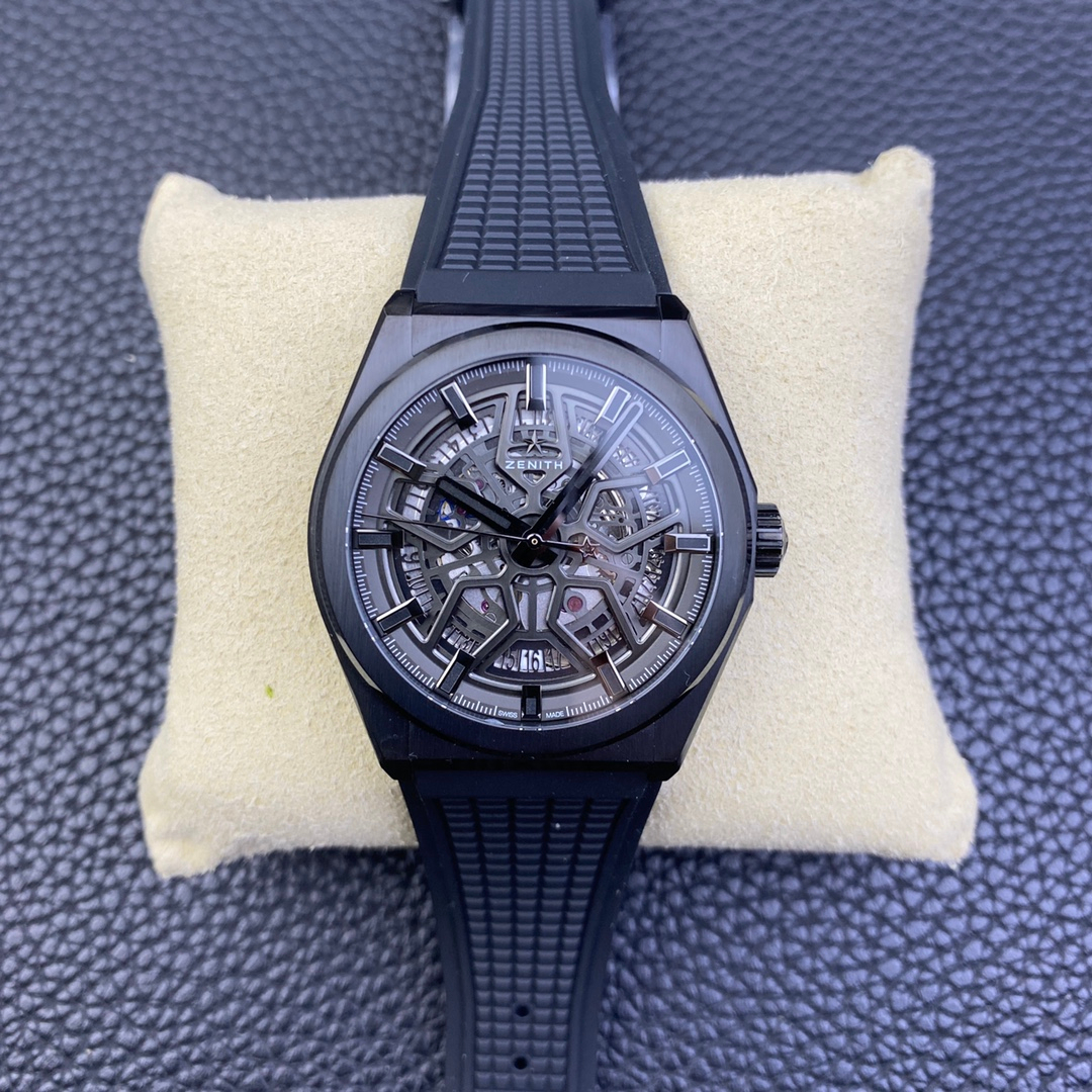 Zenith Watch – Montanamode