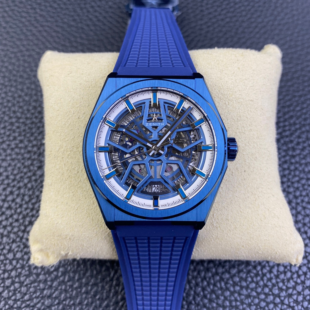 Zenith Watch – Montanamode