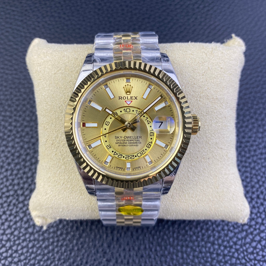Rolex Watch – Montanamode