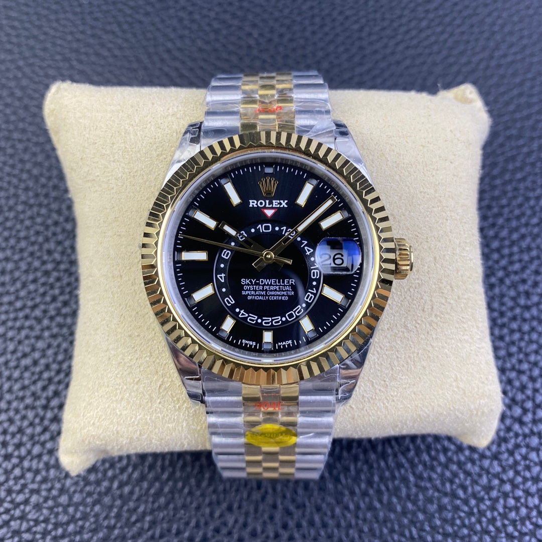 Rolex Watch – Montanamode