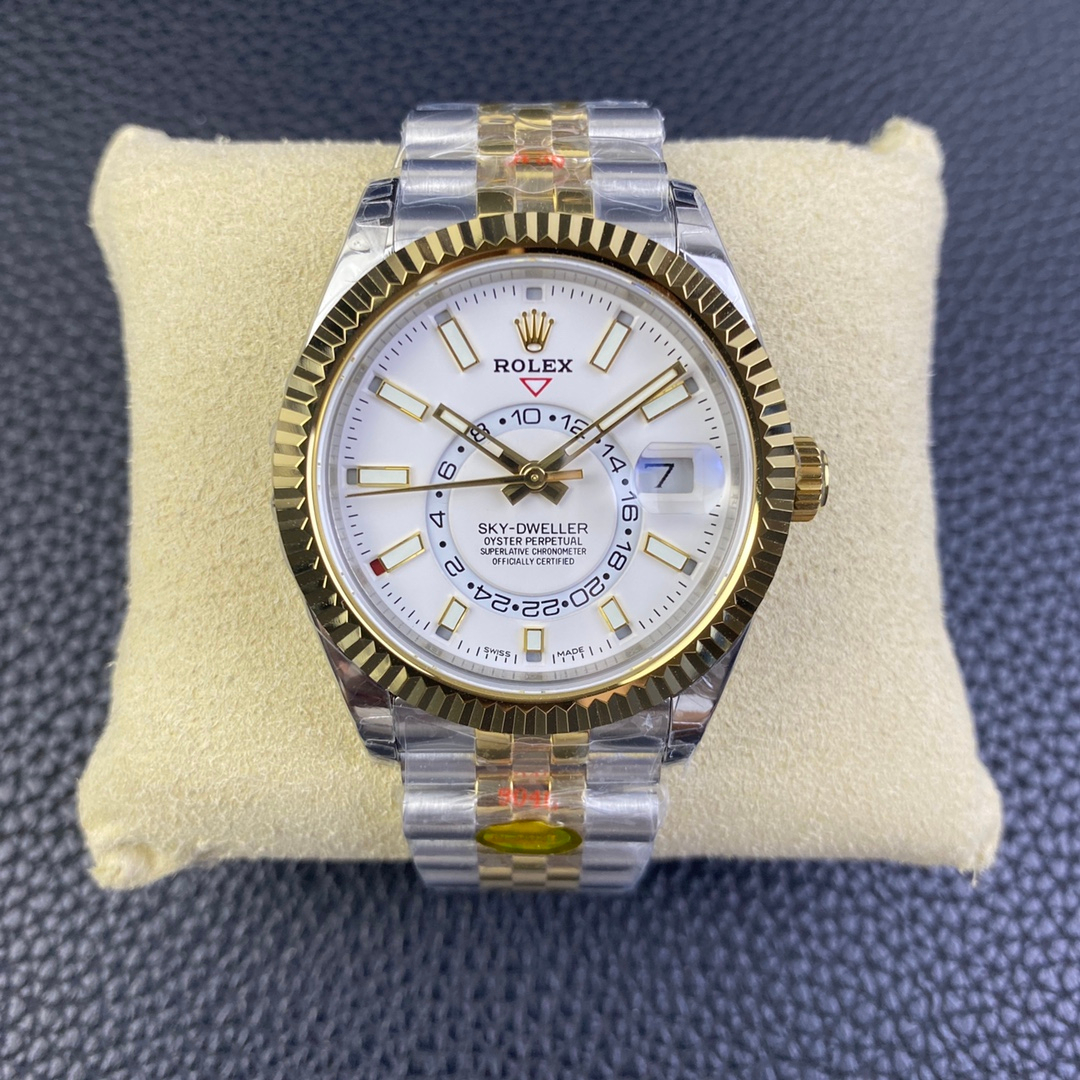 Rolex Watch – Montanamode