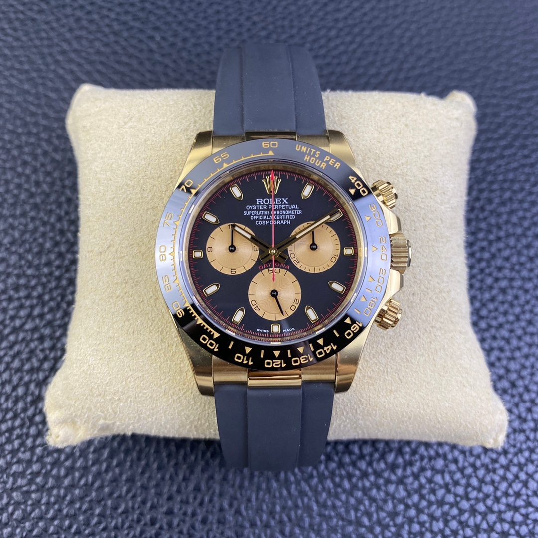 Rolex Watch – Montanamode