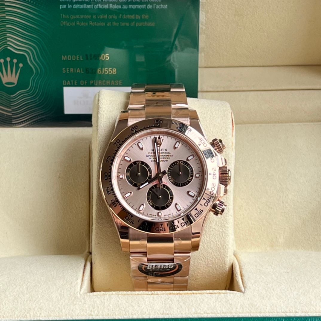 Rolex Watch – Montanamode