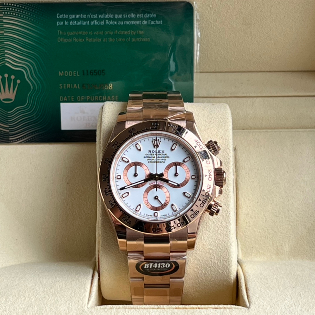 Rolex Watch – Montanamode