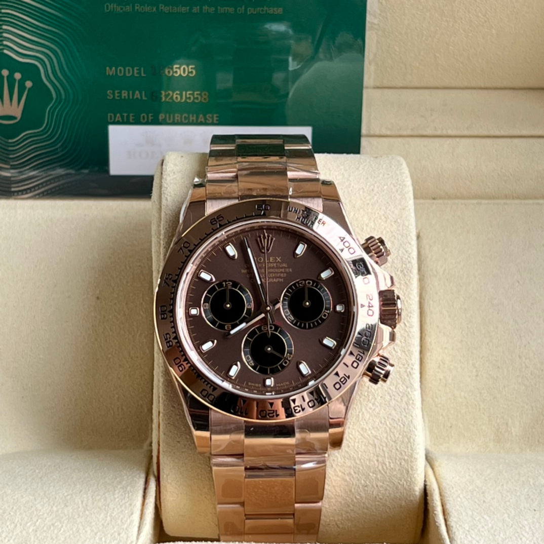 Rolex Watch – Montanamode