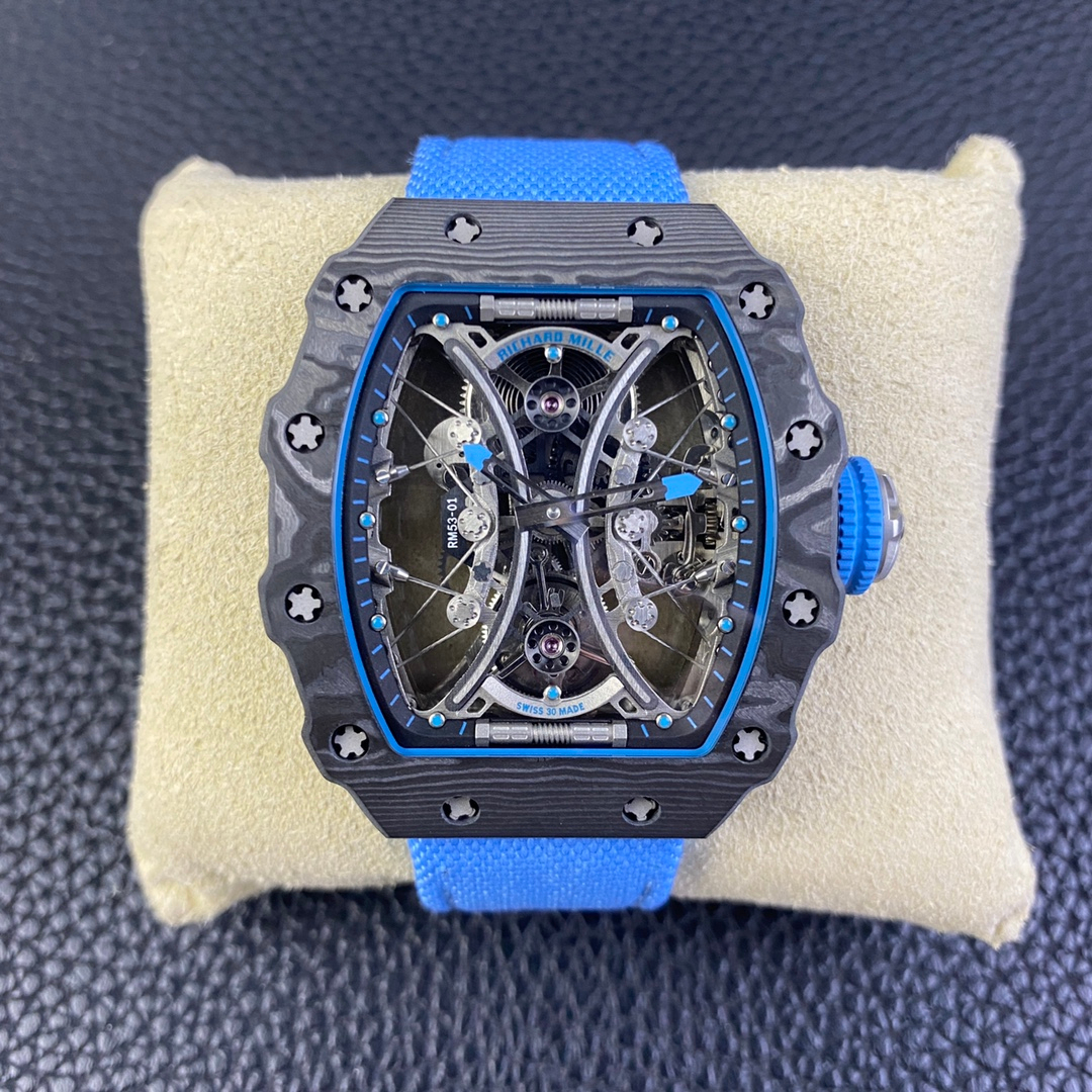 Richard Mille Watch – Montanamode