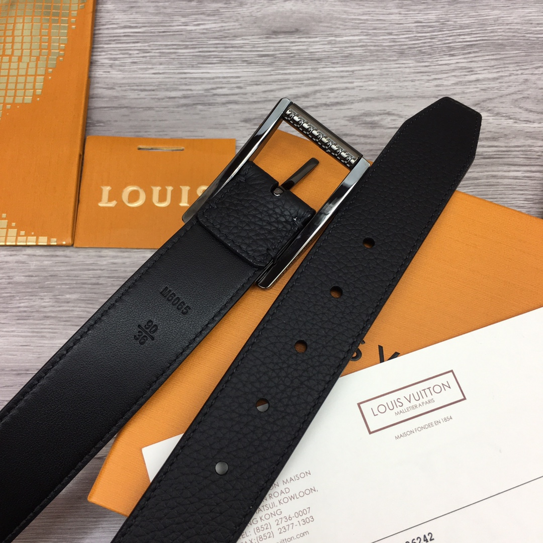 Louis Vuitton Belt – Montanamode