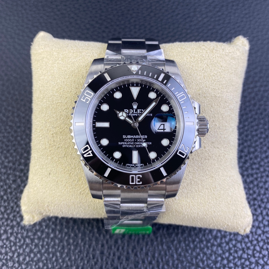 Rolex Watch – Montanamode
