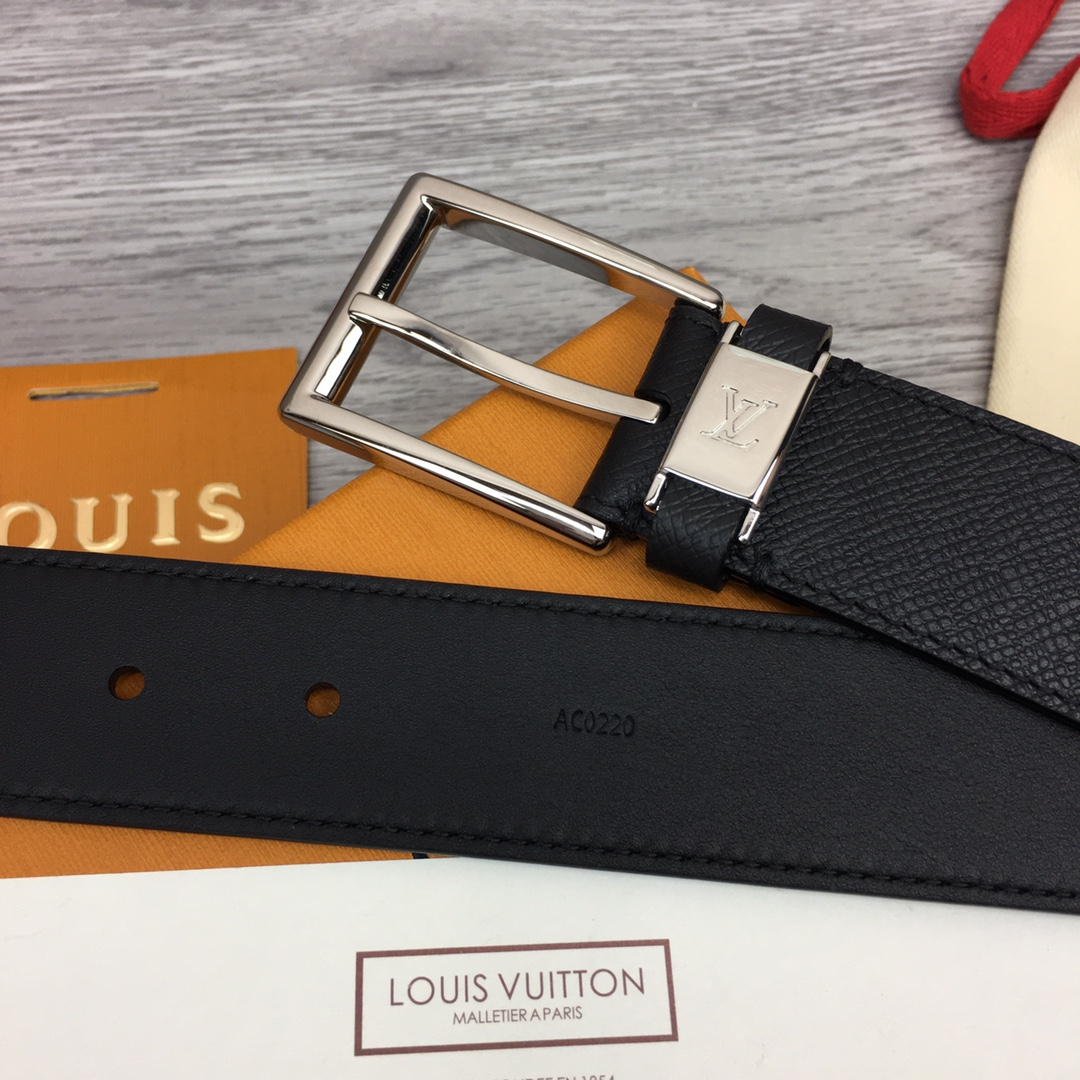 Louis Vuitton Belt – Montanamode