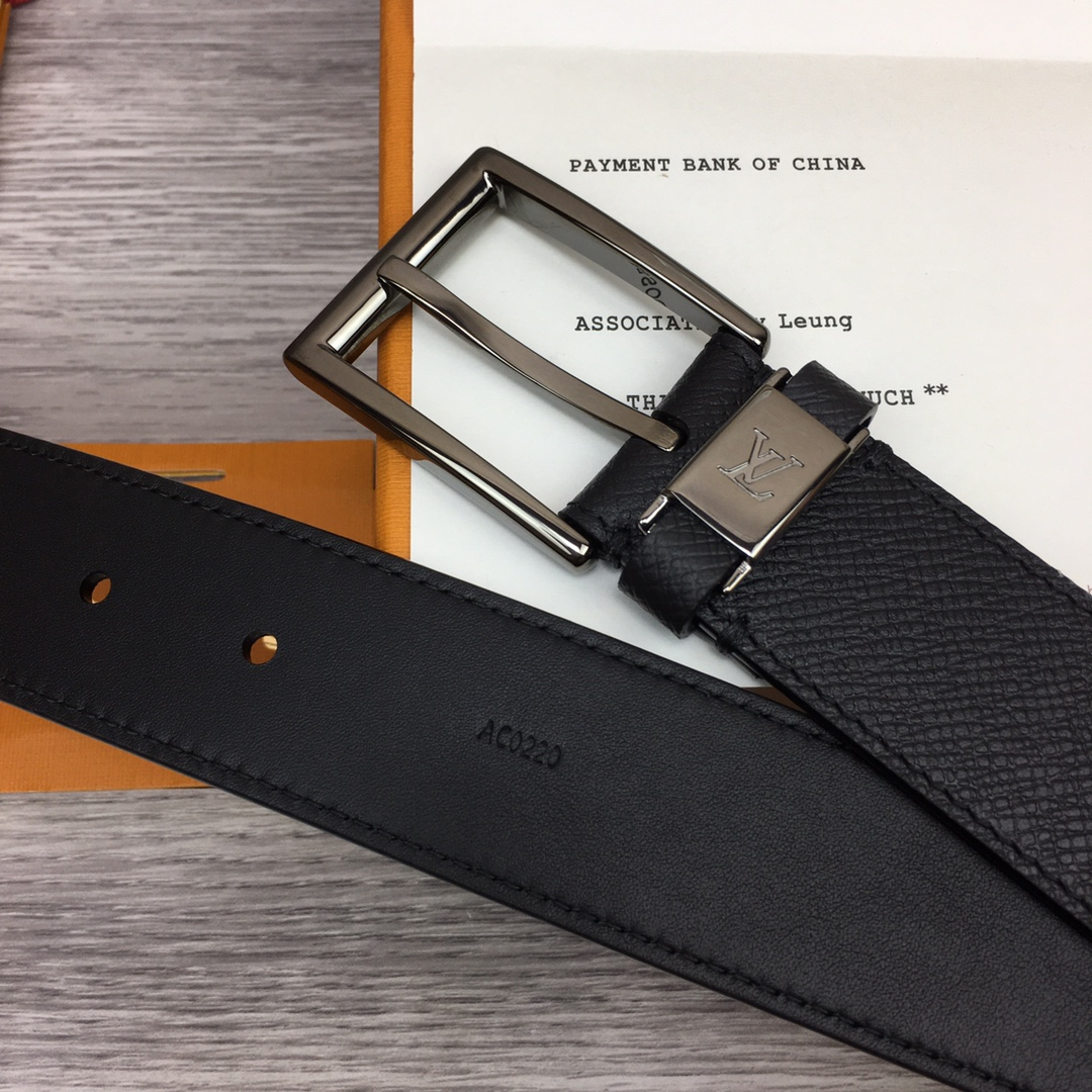 Louis Vuitton Belt – Montanamode