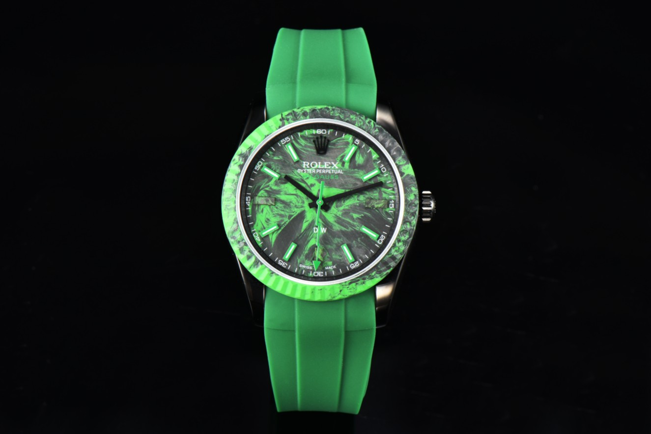 Rolex Watch – Montanamode
