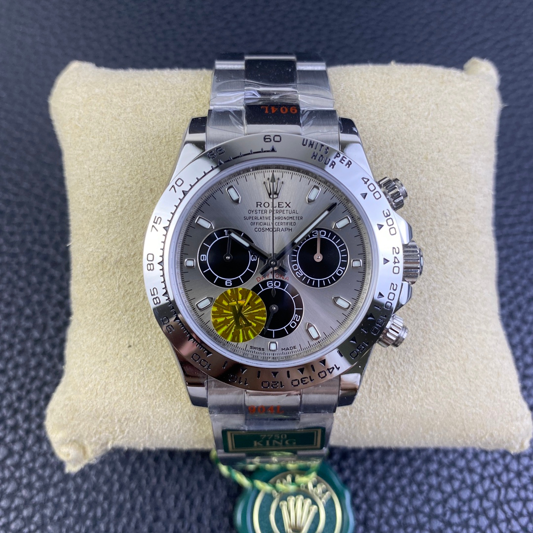 Rolex Watch – Montanamode