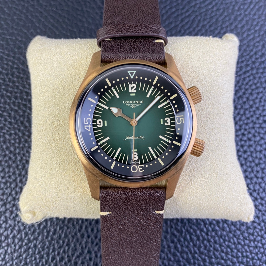 Longines Watch – Montanamode