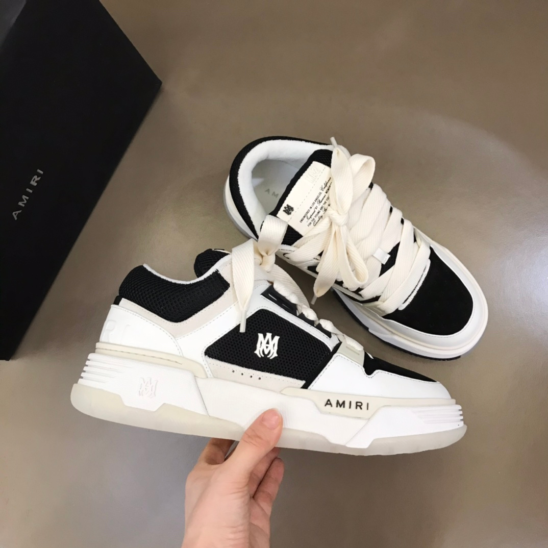 Amiri Sneakers – Montanamode