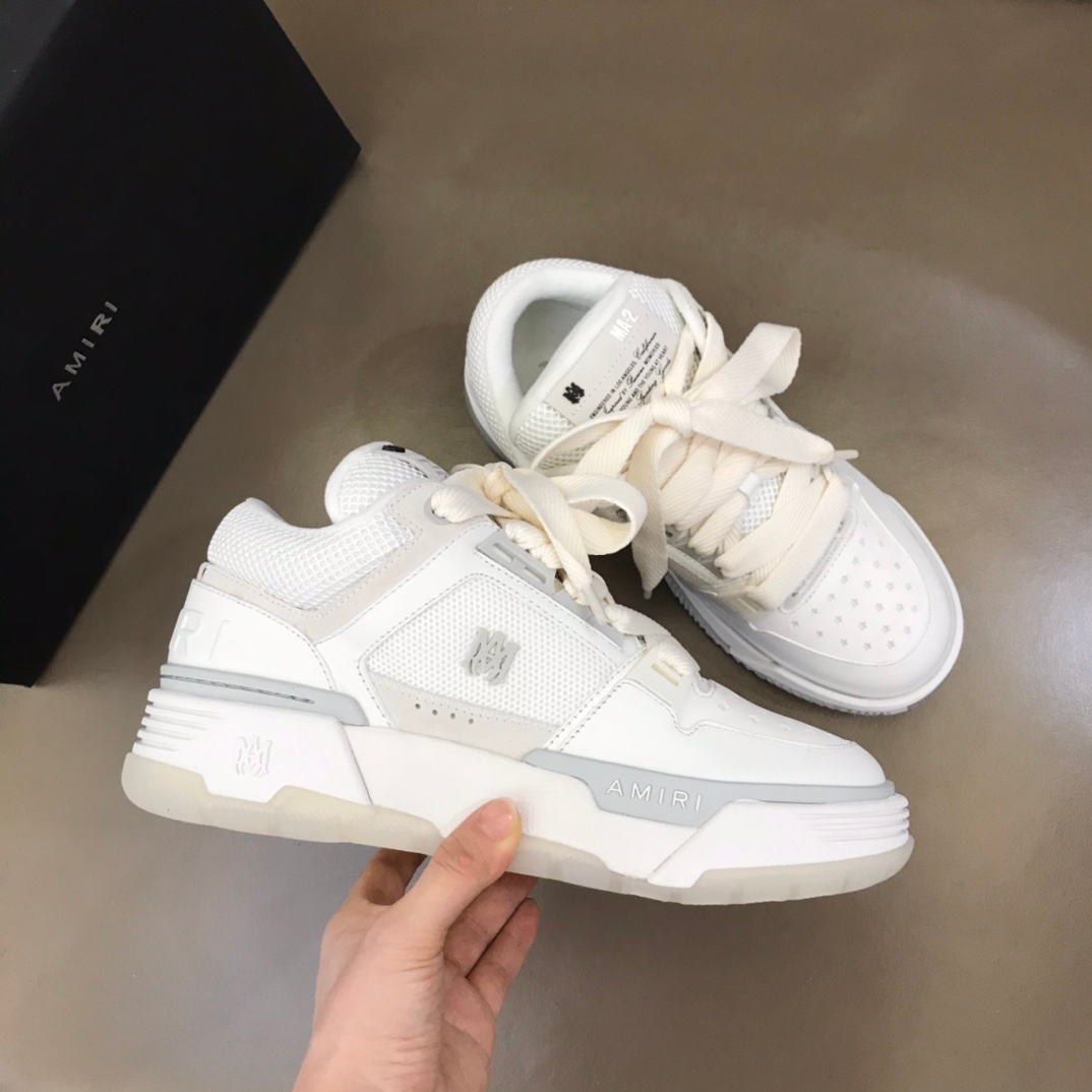 Amiri Sneakers – Montanamode