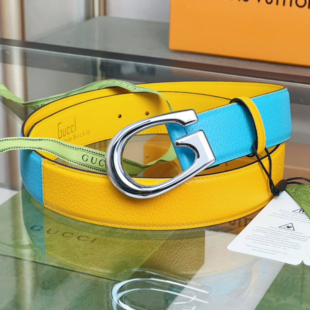 Gucci Belt – Montanamode