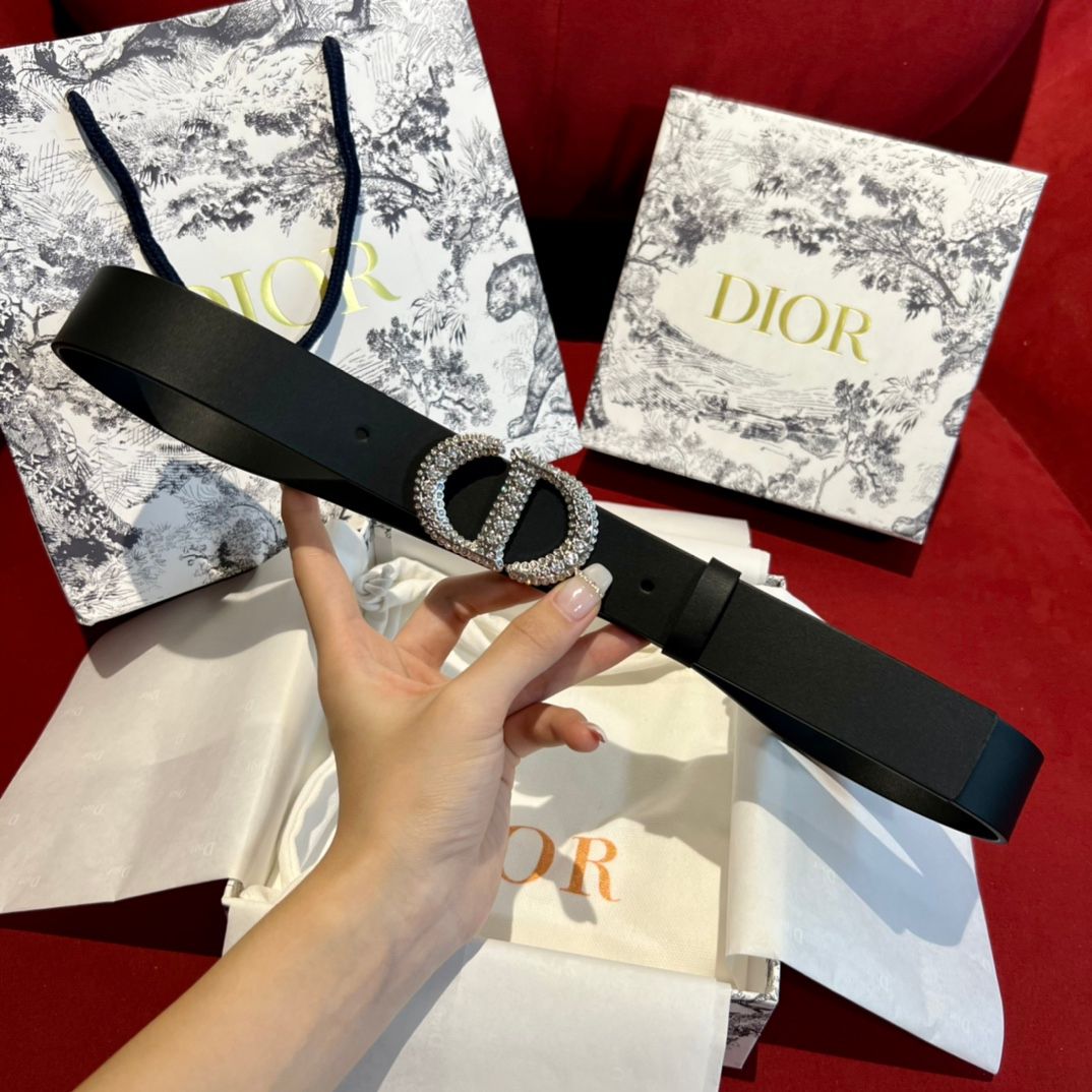 Dior Belt – Montanamode