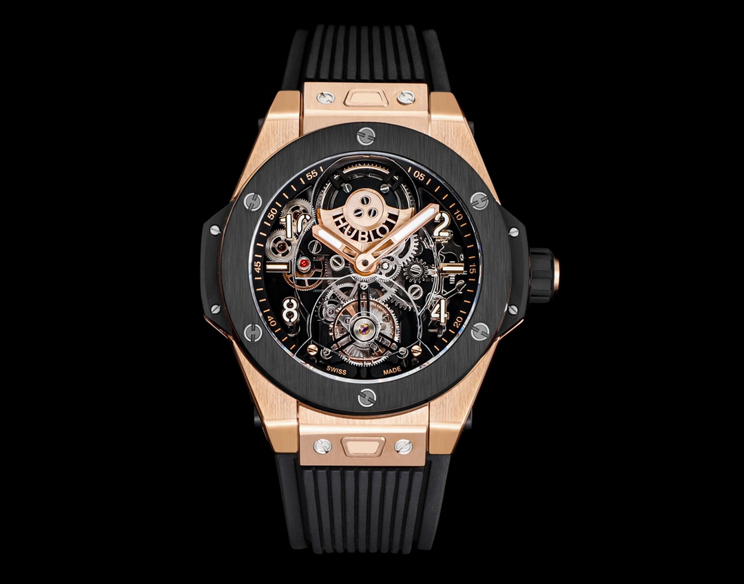 Hublot Watch – Montanamode