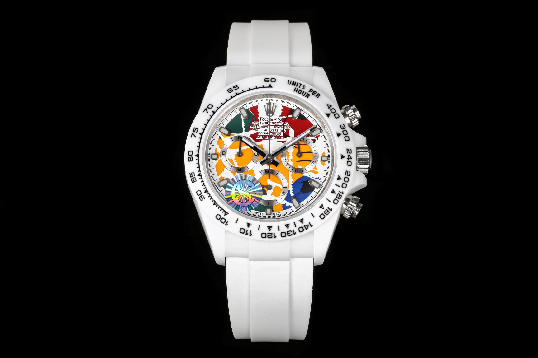 Rolex Watch – Montanamode