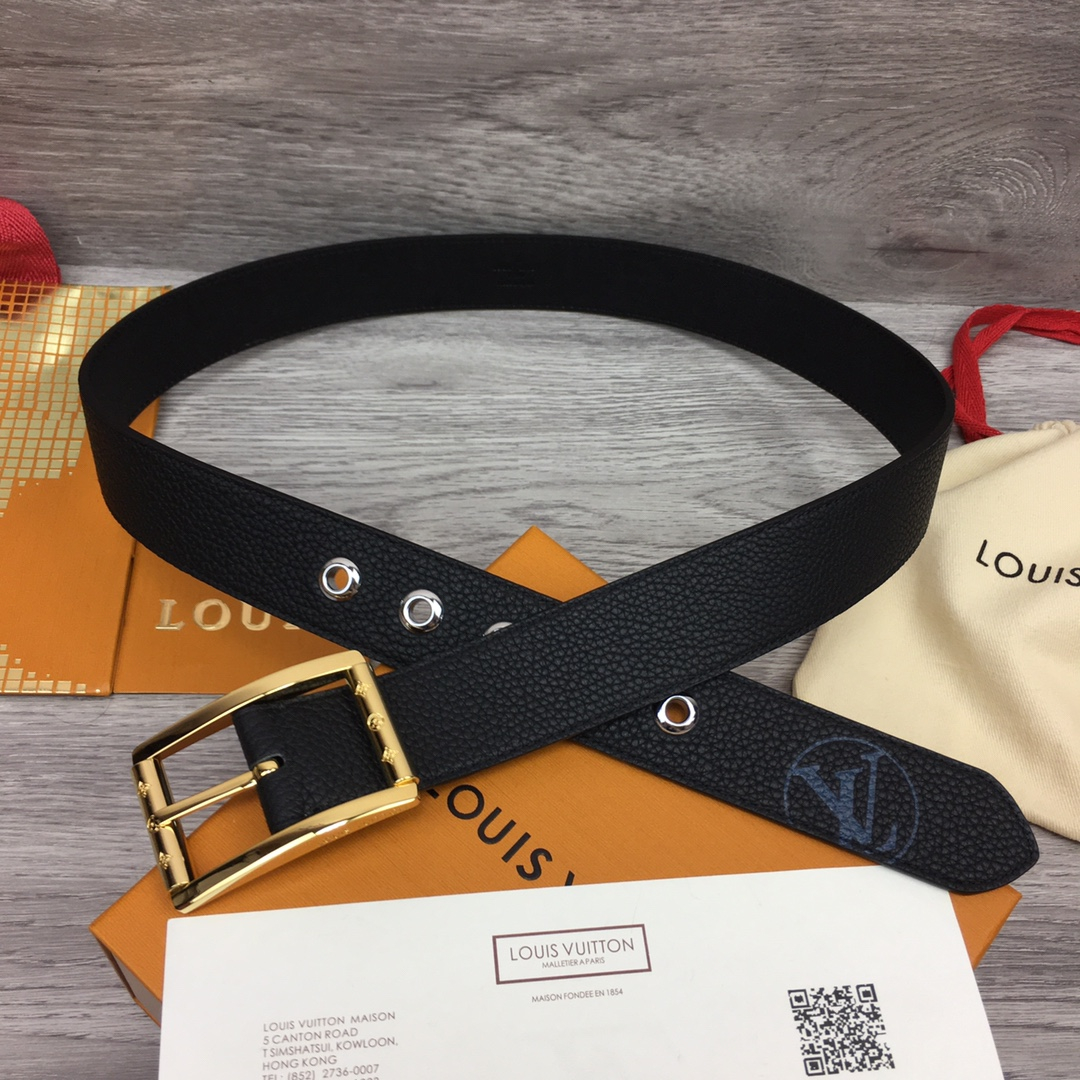 Louis Vuitton Belt – Montanamode
